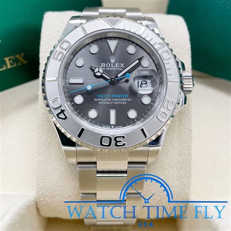 rolex yachtmaster platinum 40mm